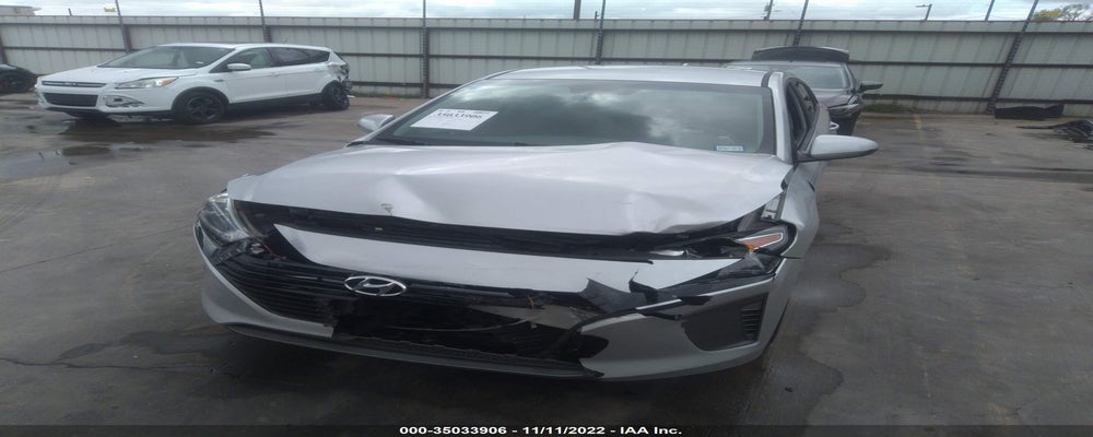KMHC65LC6KU116051 2019 HYUNDAI IONIQ HYBRID photo no. 6