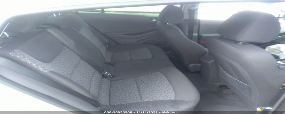 KMHC65LC6KU116051 2019 HYUNDAI IONIQ HYBRID photo no. 8