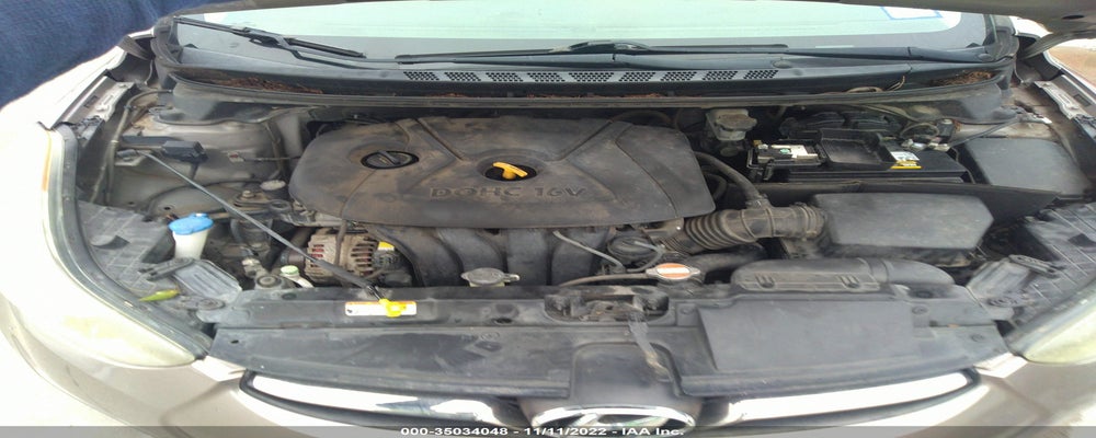 5NPDH4AE4BH076323 2011 HYUNDAI ELANTRA photo no. 10
