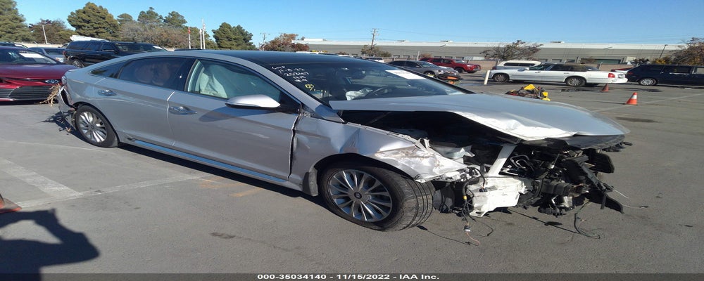 5NPE34AF8FH114461 2015 HYUNDAI SONATA photo no. 6