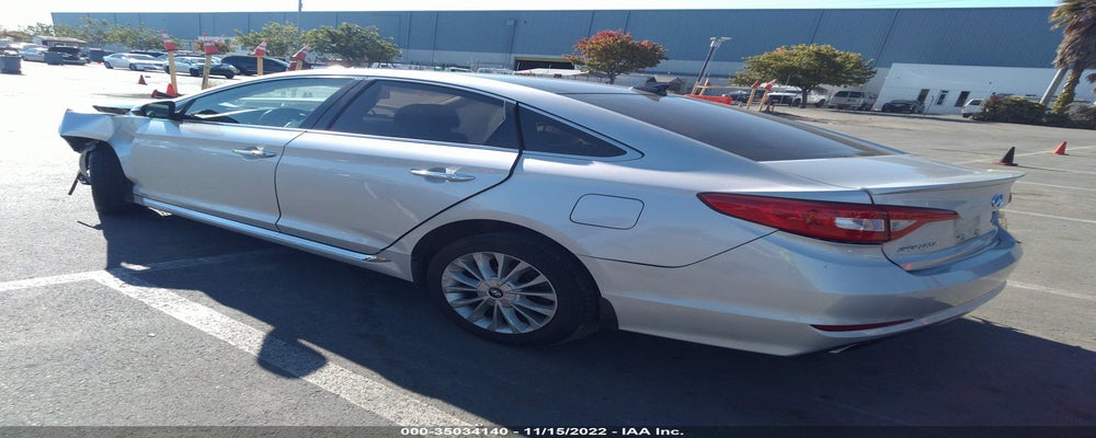 5NPE34AF8FH114461 2015 HYUNDAI SONATA photo no. 3