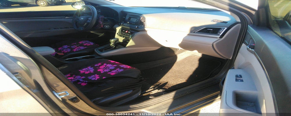 5NPD74LF9JH350588 2018 HYUNDAI ELANTRA photo no. 5