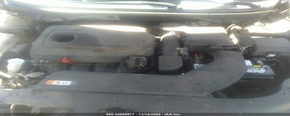 5NPE24AF4FH122205 2015 HYUNDAI SONATA photo no. 10