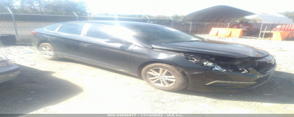 5NPE24AF4FH122205 2015 HYUNDAI SONATA photo no. 10