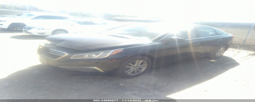5NPE24AF4FH122205 2015 HYUNDAI SONATA photo no. 2