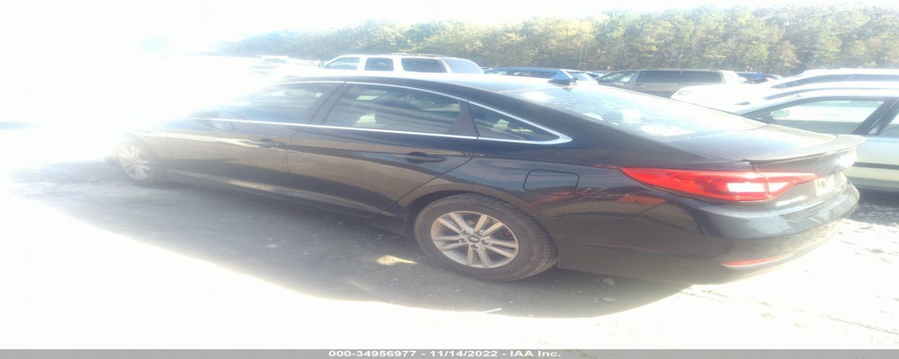 5NPE24AF4FH122205 2015 HYUNDAI SONATA photo no. 3