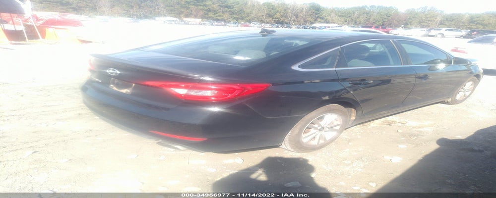 5NPE24AF4FH122205 2015 HYUNDAI SONATA photo no. 4