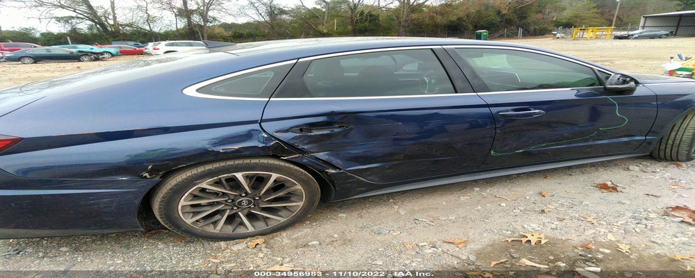5NPEJ4J29LH036321 2020 HYUNDAI SONATA photo no. 6