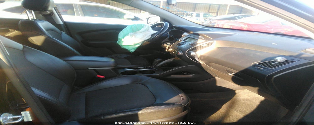 KM8JU3AC5AU112933 2010 HYUNDAI TUCSON photo no. 5