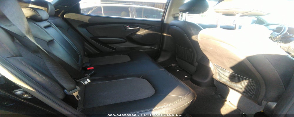 KM8JU3AC5AU112933 2010 HYUNDAI TUCSON photo no. 8
