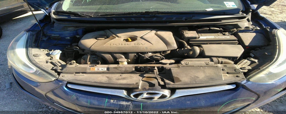 5NPDH4AEXGH789444 2016 HYUNDAI ELANTRA photo no. 10