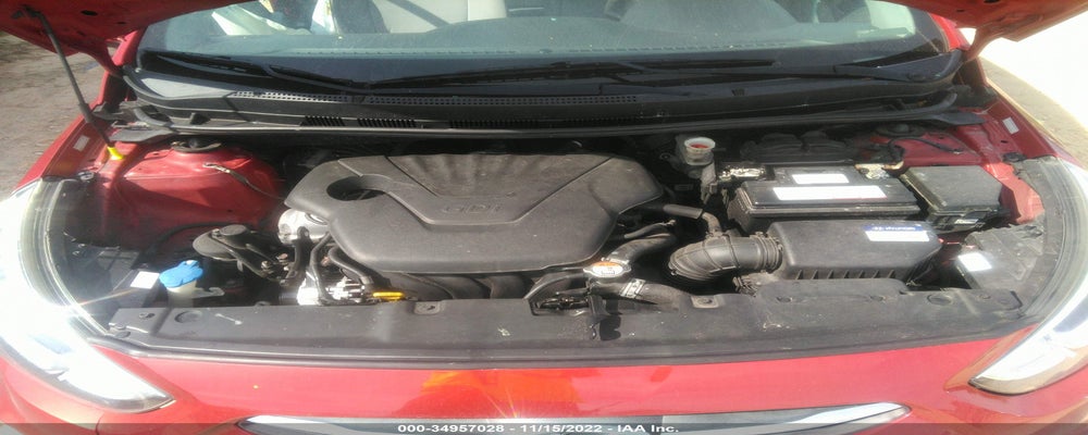 KMHCT5AE5HU356861 2017 HYUNDAI ACCENT photo no. 10
