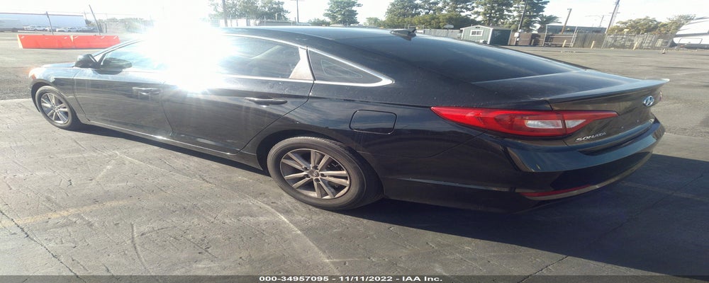 5NPE24AF9FH197028 2015 HYUNDAI SONATA photo no. 3