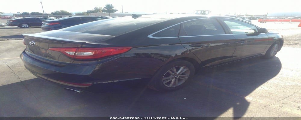 5NPE24AF9FH197028 2015 HYUNDAI SONATA photo no. 4