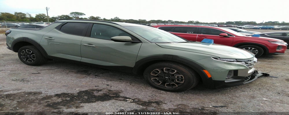 5NTJDDAF2NH028946 2022 HYUNDAI SANTA CRUZ photo no. 6
