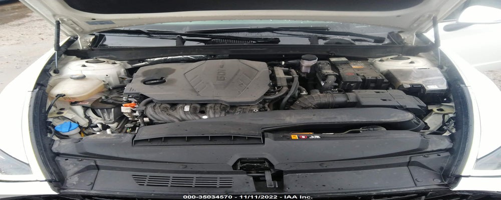 KMHL64JA3MA164557 2021 HYUNDAI SONATA photo no. 10