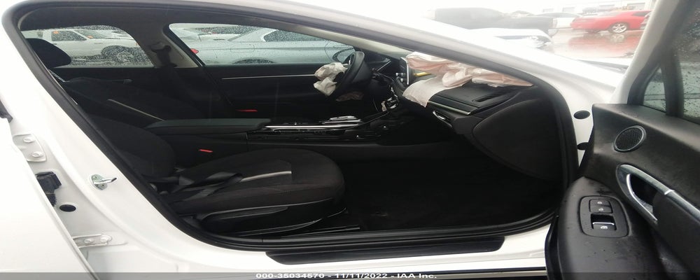 KMHL64JA3MA164557 2021 HYUNDAI SONATA photo no. 5