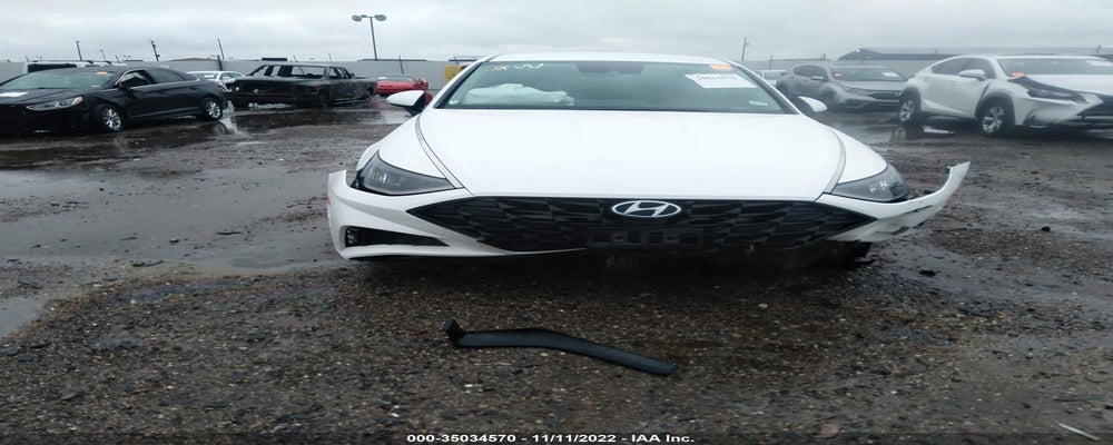 KMHL64JA3MA164557 2021 HYUNDAI SONATA photo no. 6
