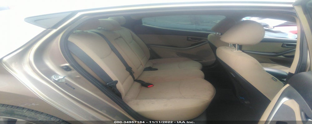 5NPDH4AE0GH657065 2016 HYUNDAI ELANTRA photo no. 8