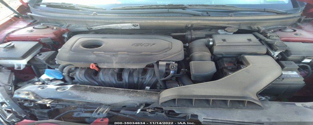 5NPE34AF0JH615823 2018 HYUNDAI SONATA photo no. 10