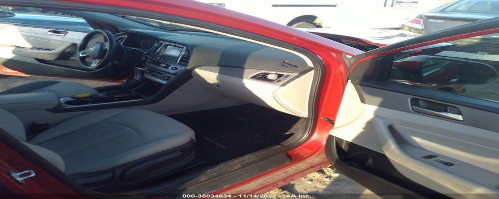 5NPE34AF0JH615823 2018 HYUNDAI SONATA photo no. 5