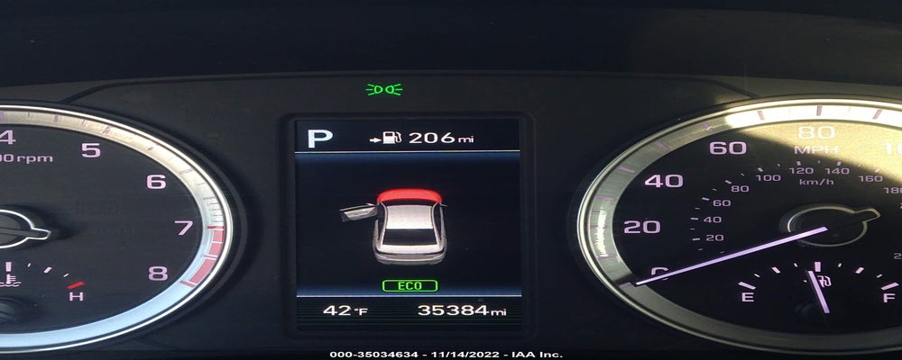 5NPE34AF0JH615823 2018 HYUNDAI SONATA photo no. 7