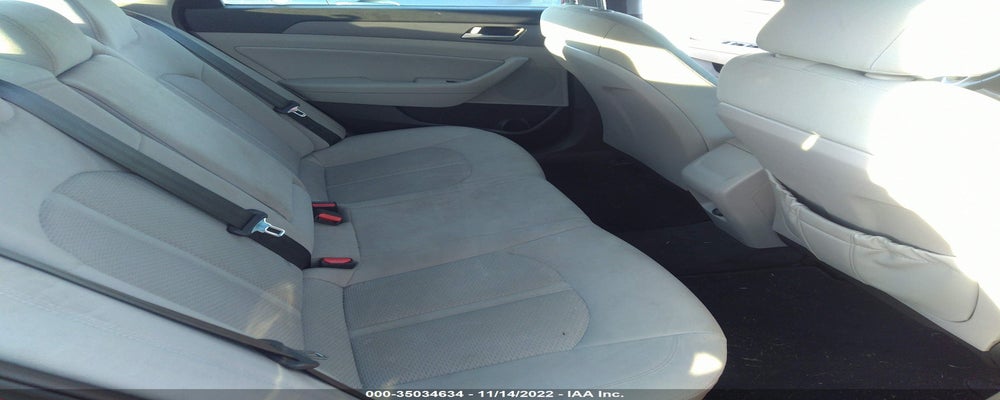 5NPE34AF0JH615823 2018 HYUNDAI SONATA photo no. 8