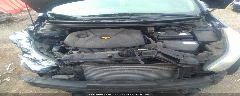 KMHDH4AE1DU762758 2013 HYUNDAI ELANTRA photo no. 10