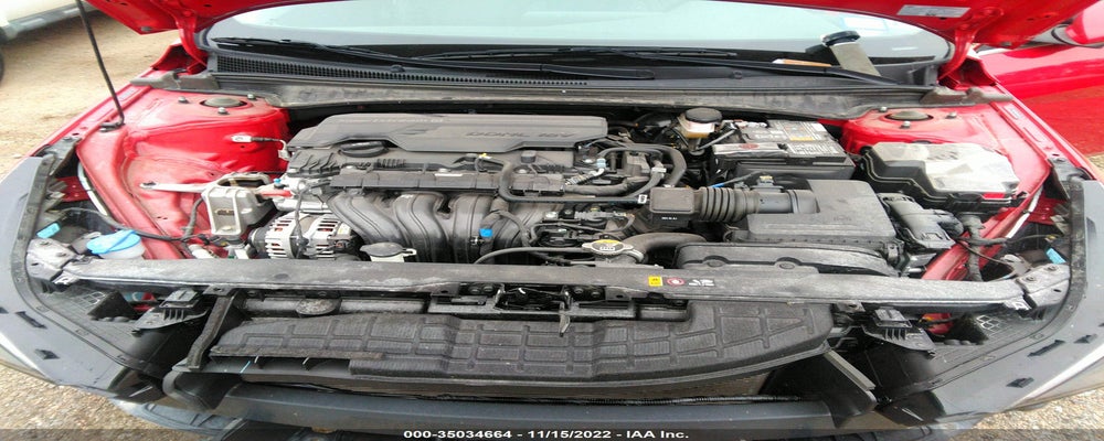 5NPLP4AG3NH075006 2022 HYUNDAI ELANTRA photo no. 10