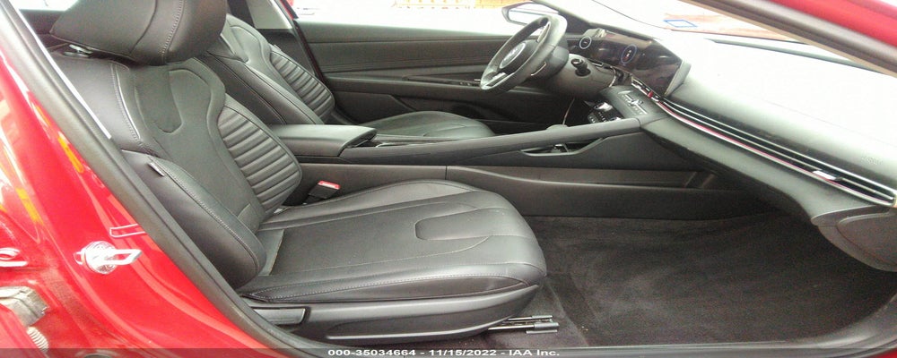 5NPLP4AG3NH075006 2022 HYUNDAI ELANTRA photo no. 5