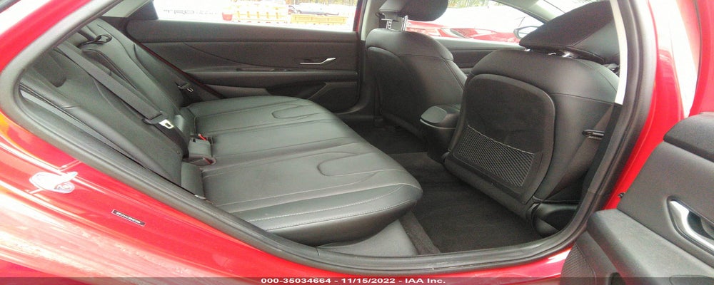 5NPLP4AG3NH075006 2022 HYUNDAI ELANTRA photo no. 8