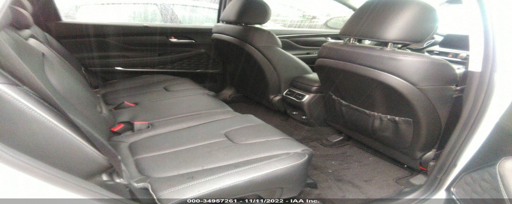 5NMS34AJ2NH473727 2022 HYUNDAI SANTA FE photo no. 8