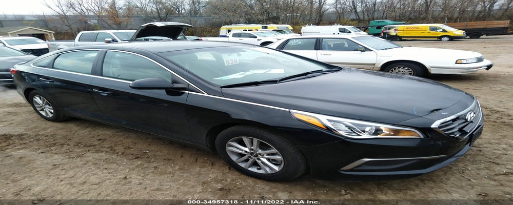 5NPE24AF3HH495948 2017 HYUNDAI SONATA photo no. 6