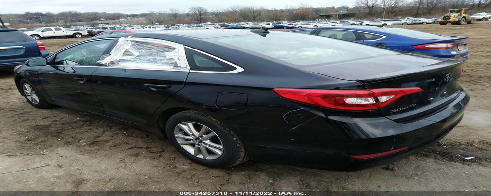 5NPE24AF3HH495948 2017 HYUNDAI SONATA photo no. 3