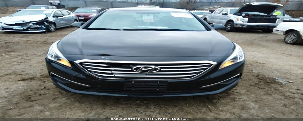 5NPE24AF3HH495948 2017 HYUNDAI SONATA photo no. 6