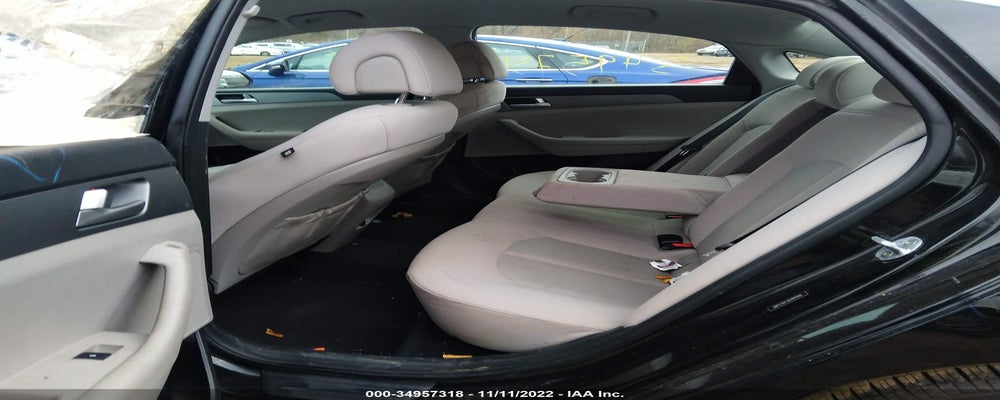 5NPE24AF3HH495948 2017 HYUNDAI SONATA photo no. 8