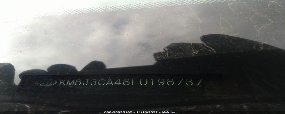 KM8J3CA48LU198737 2020 HYUNDAI TUCSON photo no. 9