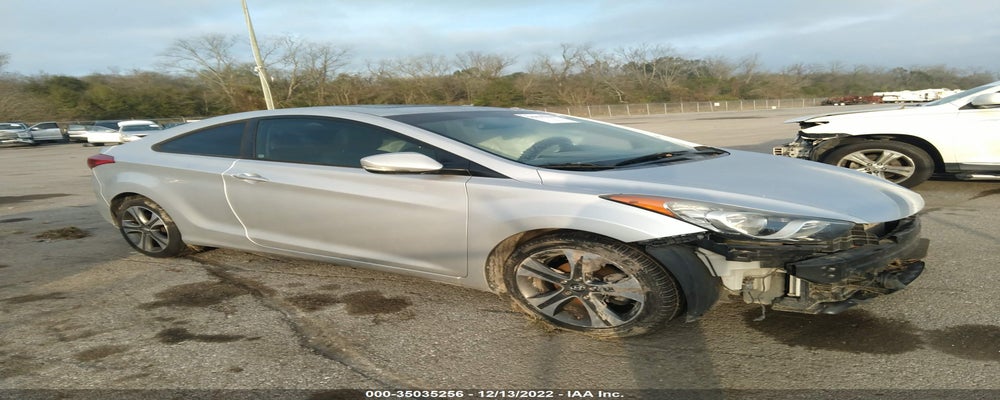 KMHDH6AE2DU018811 2013 HYUNDAI ELANTRA COUPE photo no. 4