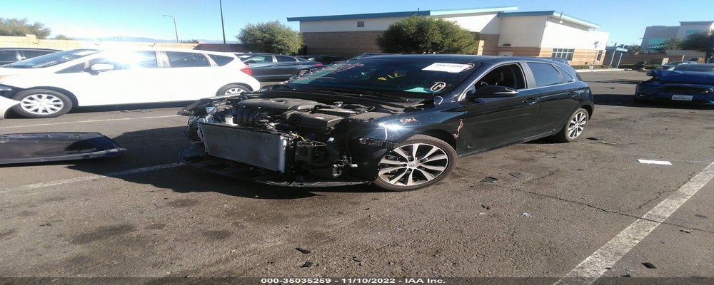 KMHH35LE9LU145688 2020 HYUNDAI ELANTRA GT photo no. 2