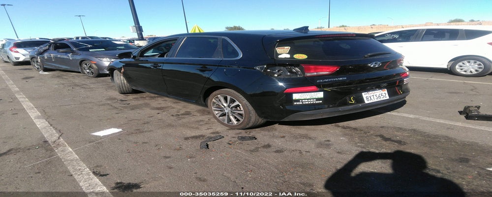 KMHH35LE9LU145688 2020 HYUNDAI ELANTRA GT photo no. 3