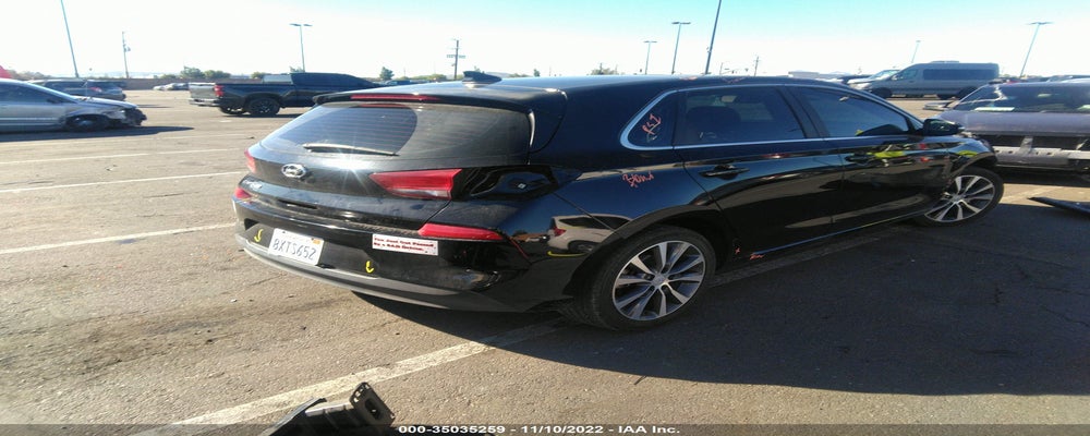 KMHH35LE9LU145688 2020 HYUNDAI ELANTRA GT photo no. 4