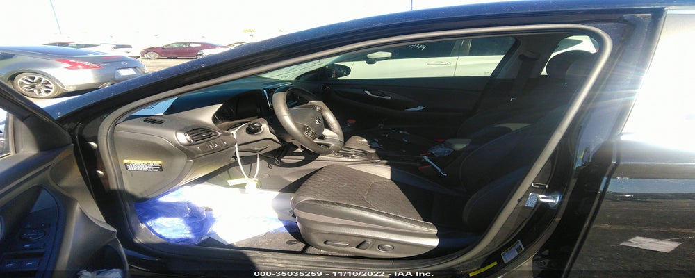 KMHH35LE9LU145688 2020 HYUNDAI ELANTRA GT photo no. 5