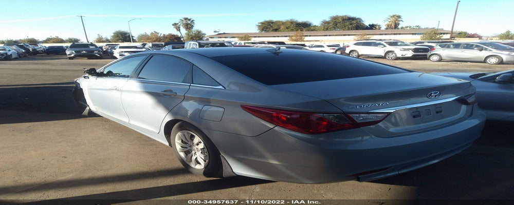 5NPEB4AC6CH423317 2012 HYUNDAI SONATA photo no. 3