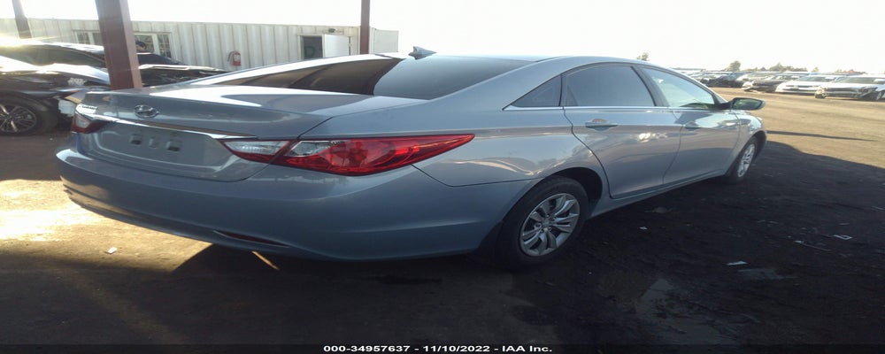 5NPEB4AC6CH423317 2012 HYUNDAI SONATA photo no. 4