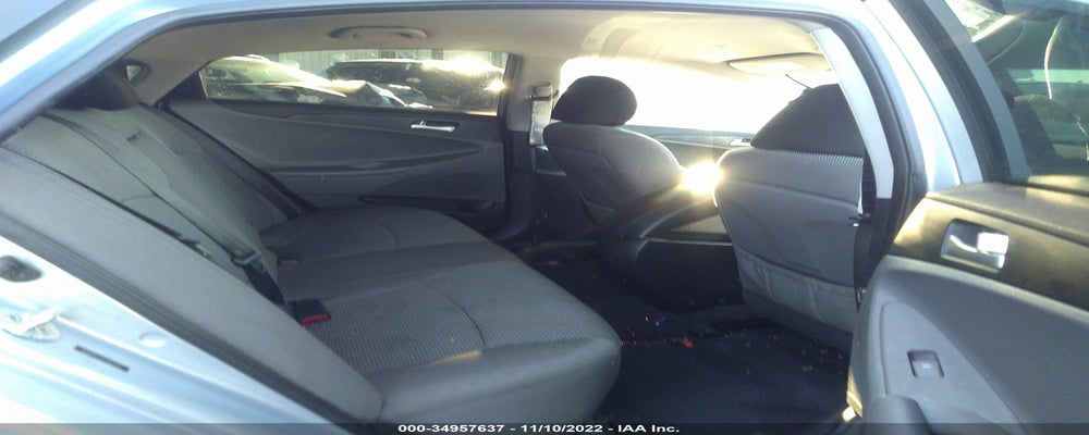 5NPEB4AC6CH423317 2012 HYUNDAI SONATA photo no. 8