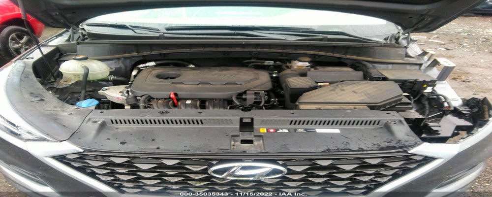 KM8J3CAL3LU276378 2020 HYUNDAI TUCSON photo no. 10