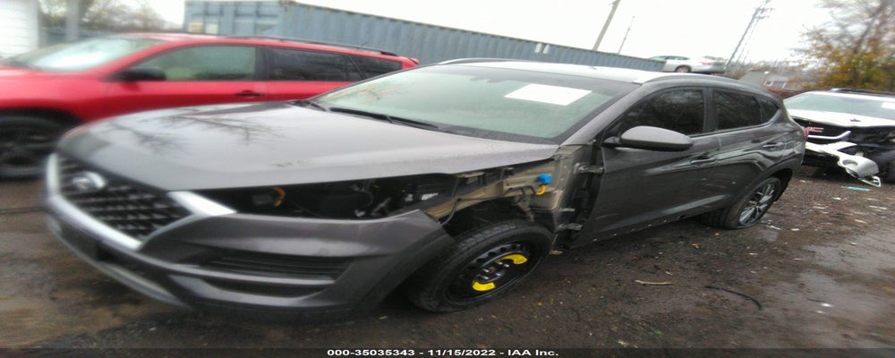 KM8J3CAL3LU276378 2020 HYUNDAI TUCSON photo no. 2