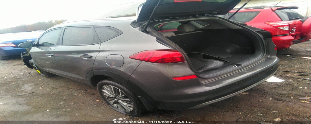 KM8J3CAL3LU276378 2020 HYUNDAI TUCSON photo no. 3