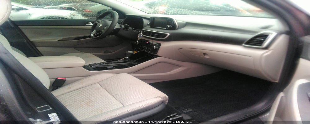 KM8J3CAL3LU276378 2020 HYUNDAI TUCSON photo no. 5