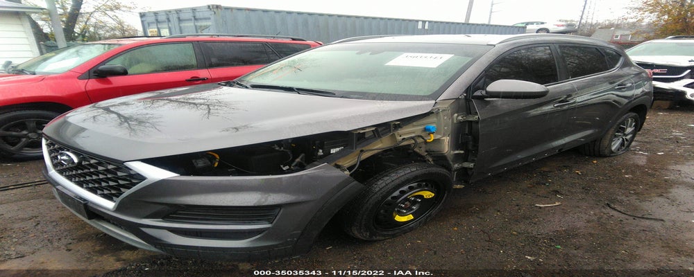 KM8J3CAL3LU276378 2020 HYUNDAI TUCSON photo no. 6